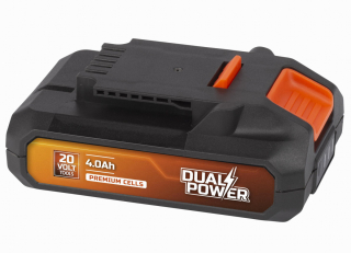 POWERPLUS POWDP9024 Baterie/Akumulátor 20V, LI-ION 4,0Ah