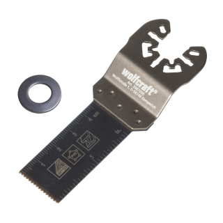 WOLFCRAFT 3987000 Plát řezací hloubkový BiM 22 mm