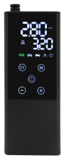 COMPASS 07191 AKU Kompresor TANGO 4000mAh
