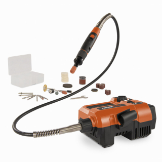 PowerPlus POWDP75300 Aku přímá bruska 20V (bez AKU)