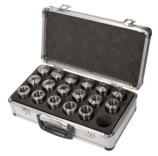 OPTIMUM Kleštiny 5C, sada 17 ks, 3 – 25 mm - 3441509