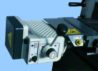 PROMA PS-201/45 - Podélný posuv pro frézku FP-45P, 48SP, 48SPN