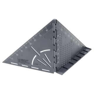 WOLFCRAFT 5209000 Měřicí a vyznačovací úhelník VARIO 3D