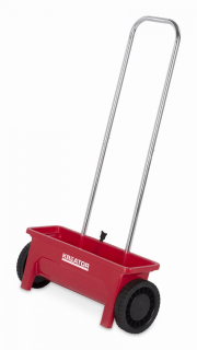 KREATOR KRTGR9001 Zahradní rozmetadlo 450mm 12kg