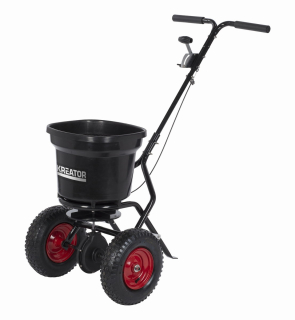 KREATOR KRTGR9005 Zahradní rozmetadlo 23kg