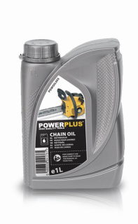PowerPlus POWOIL003 Olej na mazání řetězů 1l