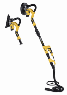 PowerPlus POWX0477 Bruska na sádrokarton 710 W COMBI