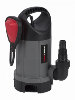PowerPlus POWEW67906 Kalové čerpadlo 750 W