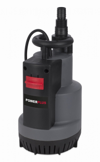 PowerPlus POWEW67920 Ponorné čerpadlo 750W s integrovaným plovákem