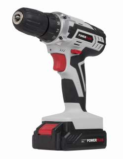 PowerPlus POWC1071 Aku šroubovák / vrtačka 20V LI-ION