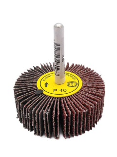 Magg Lamelový kotouč na stopce 60x20x6mm KORUND 100