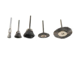 Magg 040003 Set mini kartáčů 5 ks