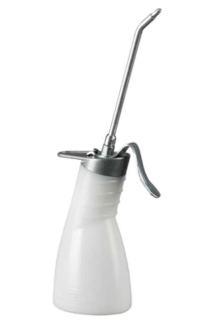 PRESSOL 04802 dílenská olejnička PE bílá 200ml
