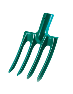 Magg Rycí vidle kalené - komaxit