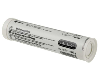 PRESSOL 12511 kartuše s mazivem NLGI 2 - 400g