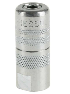 PRESSOL 12643 precizní mazací spojka-M 10 x 1 SW 13 mm-O 15 mm