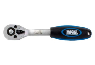 Magg 341224 Univerzální přepínací ráčna 1/2" s vyhazovačem, 72 poloh