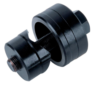 WOLFCRAFT 3753000 vykružovač otvorů vodovodních baterií průměr 32mm, 1 1/4"