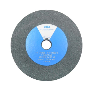 Magg Brusný kotouč 150x10x20 mm C49 100 L 9 V 09
