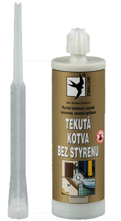 Den Braven - tekutá kotva bez styrenu 300 ml