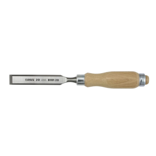 NAREX 810106 dláto ploché 6mm WOOD LINE PROFI s chráničem ostří