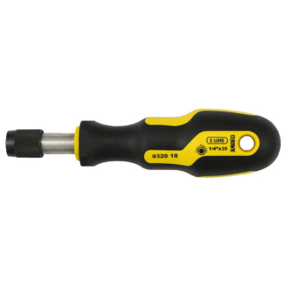 NAREX 832018 šroubovák magnetický pro nástavce s pojistkou, S LINE PROFI