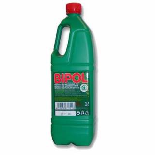 BIPOL 1l Olej mazací na pilové řetězy