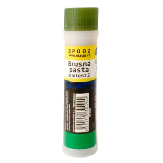 Magg BP002 Brusná pasta zrnitost 2 (zelená) nejjemnější