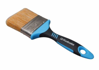 KUBALA Štětec anglický, 25 mm, dvousložková rukojeť - K4020
