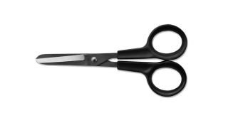 KDS 4155 nůžky kapesní 12,5 cm - nerez