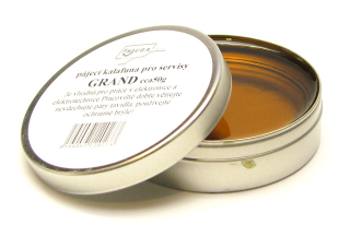 Magg KG Pájecí kalafuna - PROFI 50g