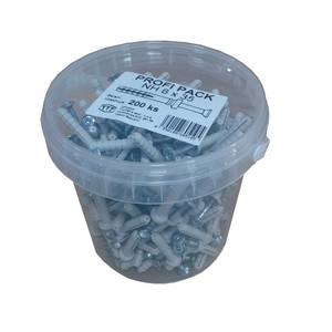 Magg Hmoždinka natloukací NH 6x45 150ks PROFI PACK