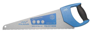 PILANA Pila na polystyren a izolační materiály 400 mm - 5293400