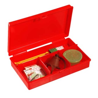 Magg PP142 Plastový box 152x252x56mm