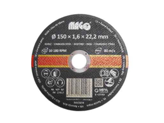 Magg Řezný kotouč na nerez 150x1,6x22,2mm