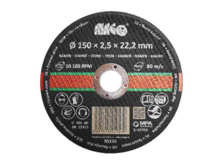 Magg Řezný kotouč na kámen 230x3,0x22,2mm
