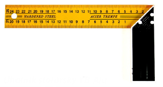 Magg STUH150 Úhelník 150 mm