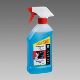 Den Braven rozmrazovač skel 500 ml s rozprašovačem