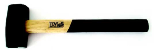 Magg palička s dřevěnou rukojetí 1250g