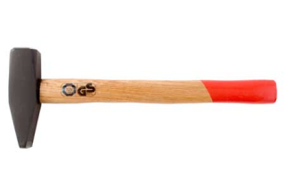Magg kladívko s dřevěnou rukojetí 1000g