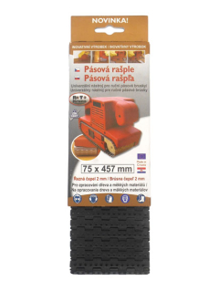 Magg TR075457 Pásová rašple 75x457mm