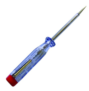 Magg V20 Zkoušečka 201, průměr 3mm x 140mm, AC napětí kontaktně: 70 - 250V