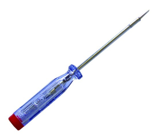 Magg V21 Zkoušečka 304, průměr 3,5mm x 190mm, AC napětí kontaktně: 200 - 250V