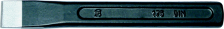ZBIROVIA sekáč zámečnický plochý 150 mm - ZB101150