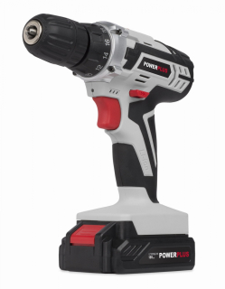 PowerPlus POWC1061 Aku šroubovák / vrtačka 16V LI-ION