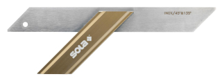 SOLA GWB 300 - pokosový úhelník 300x110mm